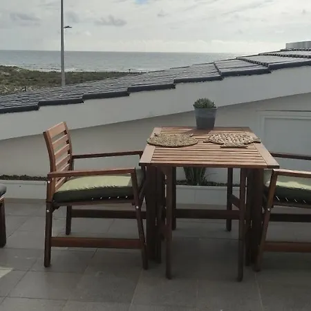 Accommodatie bij particulieren Varandas Do Mar Arcozelo (Porto)