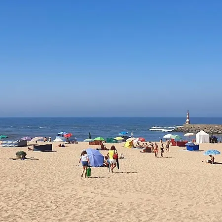 Varandas Do Mar منزل للإقامة Arcozelo (Porto)