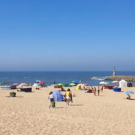 Varandas Do Mar Accommodatie bij particulieren Arcozelo (Porto)