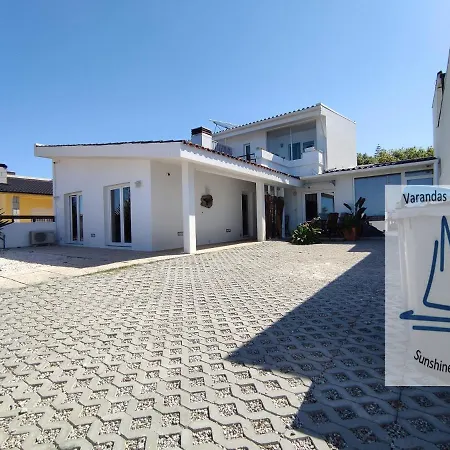 Varandas Do Mar 홈스테이 Arcozelo (Porto)