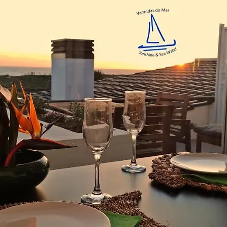 בית אירוח Varandas Do Mar Arcozelo (Porto)
