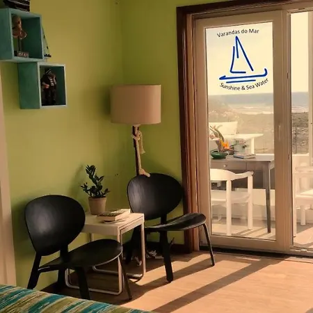 Varandas Do Mar Accommodatie bij particulieren