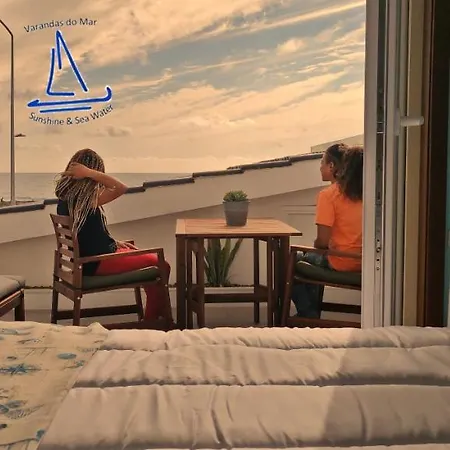 Varandas Do Mar Accommodatie bij particulieren Arcozelo (Porto)