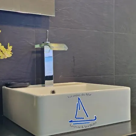 Accommodatie bij particulieren Varandas Do Mar Arcozelo (Porto)