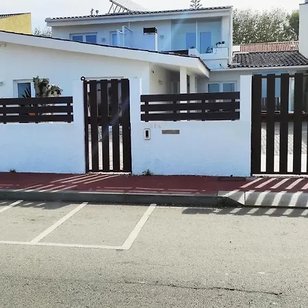 Accommodatie bij particulieren Varandas Do Mar Arcozelo (Porto)