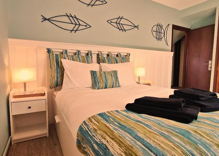 Accommodatie bij particulieren Varandas Do Mar