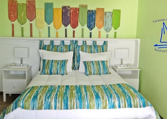Varandas Do Mar Accommodatie bij particulieren *