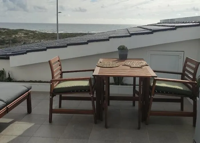 Accommodatie bij particulieren Varandas Do Mar Arcozelo (Porto)