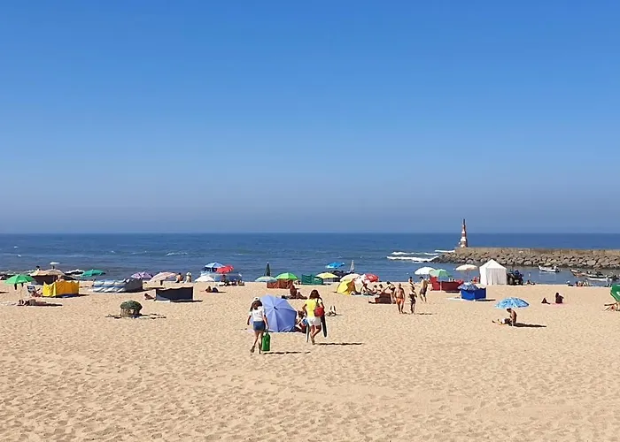 Varandas Do Mar Accommodatie bij particulieren Arcozelo (Porto)