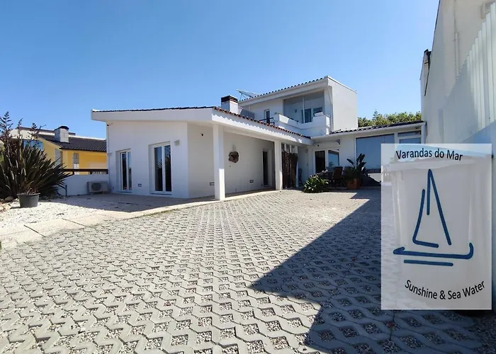 Varandas Do Mar 홈스테이 Arcozelo (Porto)