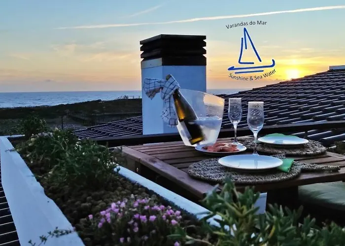 Varandas Do Mar Accommodatie bij particulieren *
