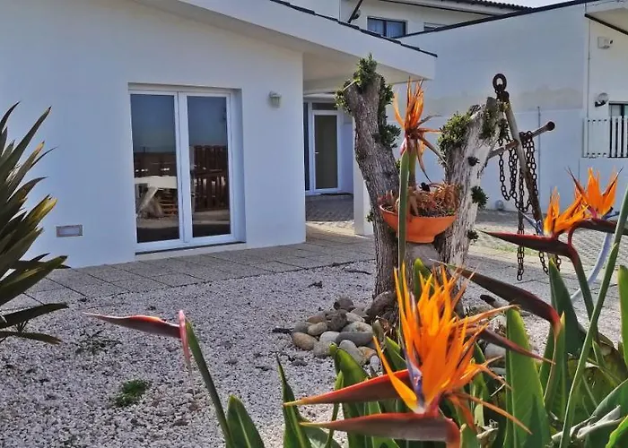 Accommodatie bij particulieren Varandas Do Mar *