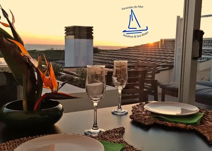 홈스테이 Varandas Do Mar Arcozelo (Porto)