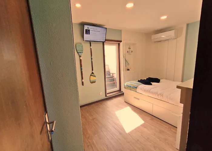 Varandas Do Mar Accommodatie bij particulieren *