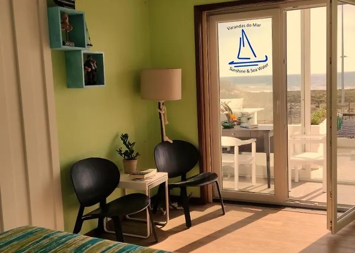 Varandas Do Mar Accommodatie bij particulieren