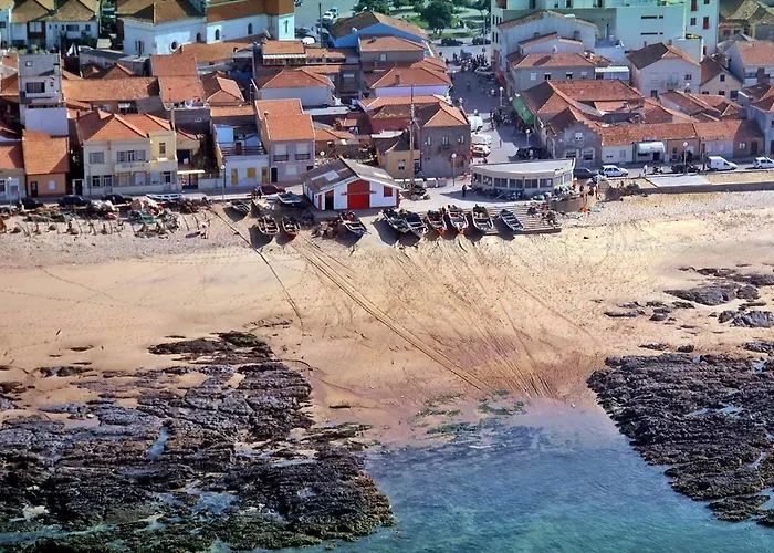 Varandas Do Mar Accommodatie bij particulieren Arcozelo (Porto)