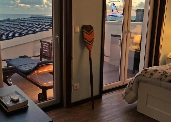 홈스테이 Varandas Do Mar Arcozelo (Porto)