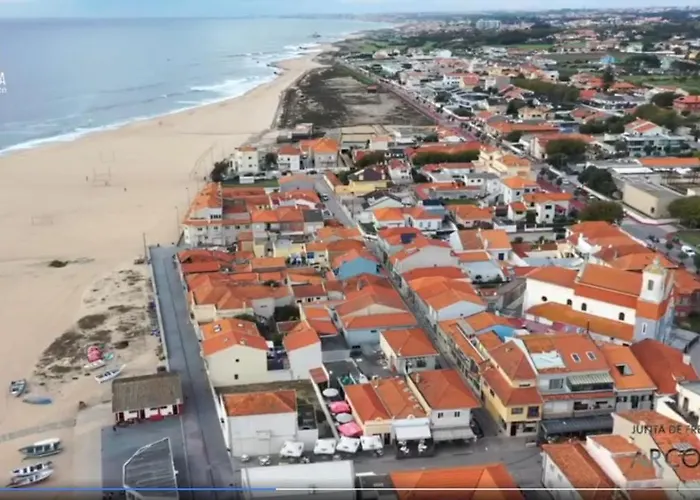 Varandas Do Mar 홈스테이 *