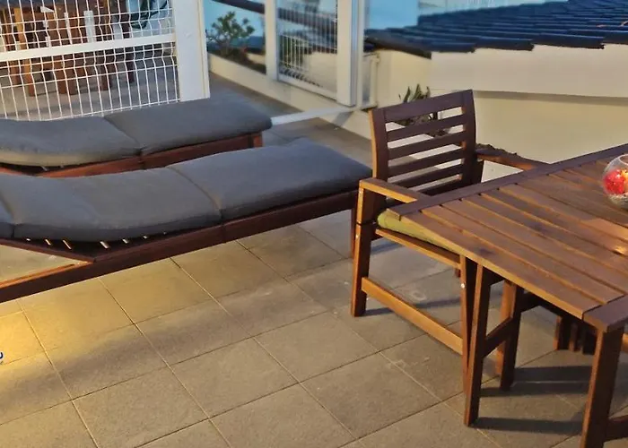 Accommodatie bij particulieren Varandas Do Mar