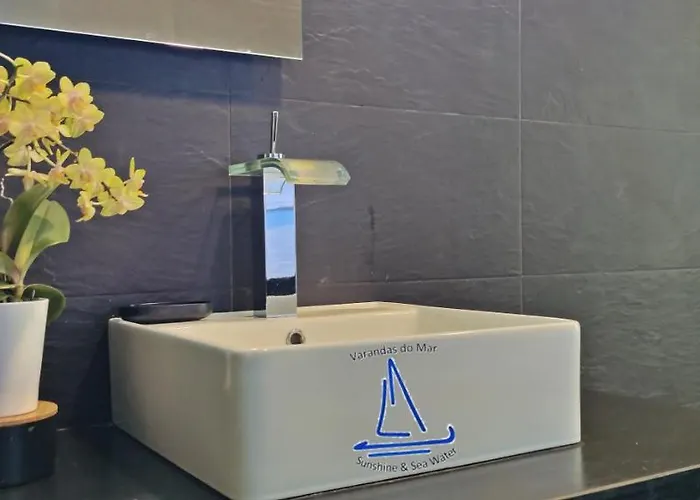 Accommodatie bij particulieren Varandas Do Mar Arcozelo (Porto)