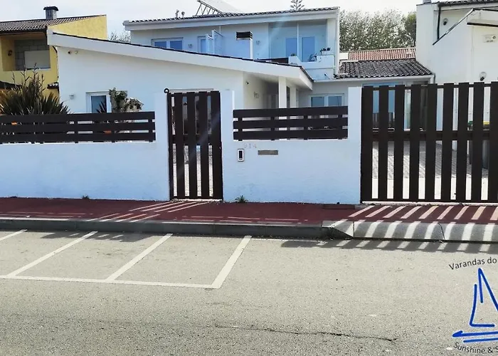 בית אירוח Varandas Do Mar Arcozelo (Porto)