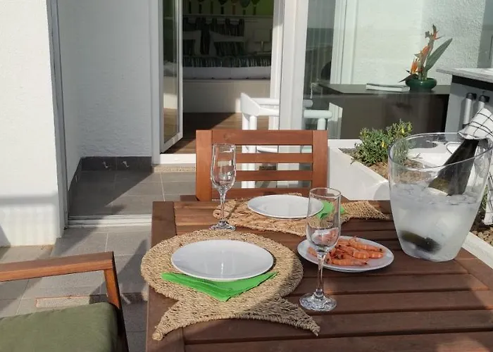 Accommodatie bij particulieren Varandas Do Mar *