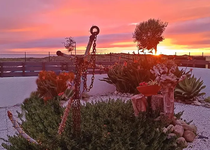 홈스테이 Varandas Do Mar